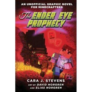 Unofficial Graphic Novel for Minecraft .: The Ender Eye Prophecy Great Gift